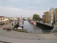 Hafen von Büsum