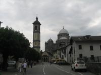 Re Wallfahrtskirche