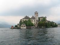 Insel St Giulio