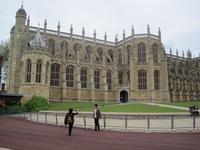 St. Georg Capelle in Windsor Castle