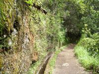 Levada-Wanderung