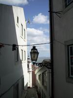 Alfama von Lissabon