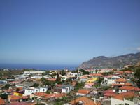Aussicht auf Funchal