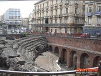 RÃ¶misches Amphitheater Odeon - Catania