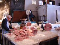 Fischmarkt - Catania