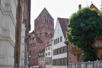 St. Thomas, Straßburg