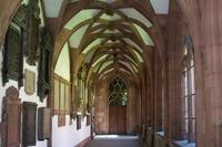 Kreuzgang im Münster