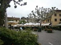Piazza Cacorna in Stresa