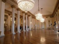 Vorsaal in der Scala