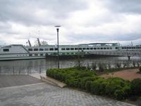 Caudebec en Caux,Anleger