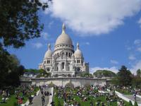 Sacre Coeur, Montmartre