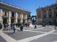 Piazza del Campidoglio