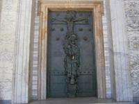 Heilige Pforte San Giovanni in Laterano