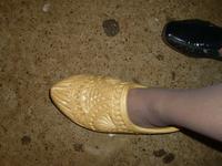 welcher Schuh ist bequemer