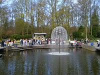 Eingangsbereich im KEUKENHOF