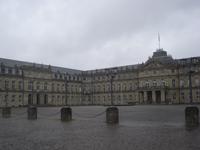 Stuttgart - Neue Schloss - Ehrenhof