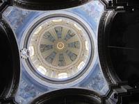 Kuppel der St.-Pauls-Church in Rabat