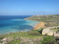 Ramla Bay und Calypso's Cave