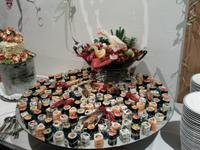 Silvesterbuffet