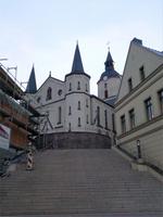 St. Marien Kriche Meerane