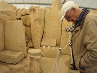 Bei so vielen Steinen muss man auch mal genauer hingucken!