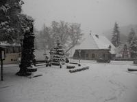 Winterlandschaft hier
