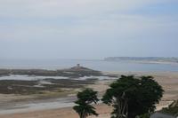 Westküste von Jersey