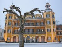 Ein Schloss am Wörthersee
