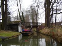 Kuschelkahnfahrt in Burg (3)
