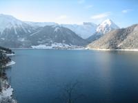 Blick nach Pertisau