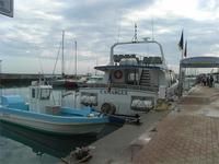 Hafen in Les St. Maries-de-la-Mer