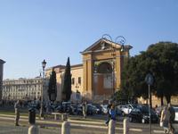 Piazza Porta S.Giovanni