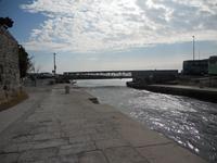 Drehbrücke ebenda