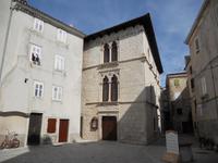 venezianischer Palazzo in Cres