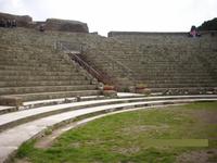 Theater in Ostia