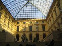 im Louvre