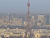 V.Montparnaase zum Eiffelturm