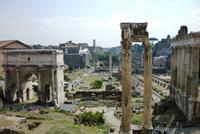 Forum Romanum 27.09.11