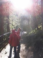 Maligne Canyon