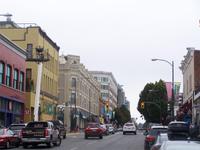 Fort Street, Victoria