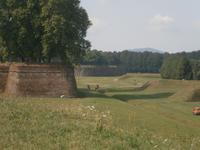 Wallanlagen in Lucca