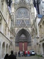 Kathedrale Notre Dame