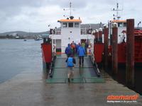 Fähre nach Bere Island