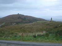 Standing Stone & Martello Turm Bere Island