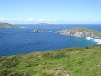Dingle Westspitze Blasket Island