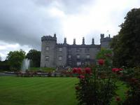 Kilkenny Castle Rosengarten