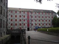 Midleton Jameson Getreidelager