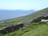 Dingle Blick zu Blasket Island