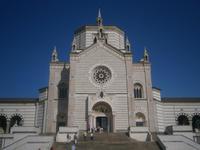Hauptportal Monumentalfriedhof