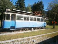 Alter Wagen